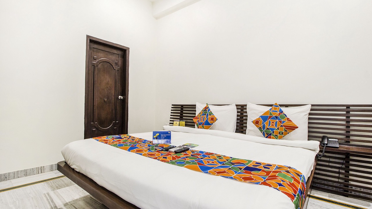 Photo of Bedroom in Vaishali Nagar