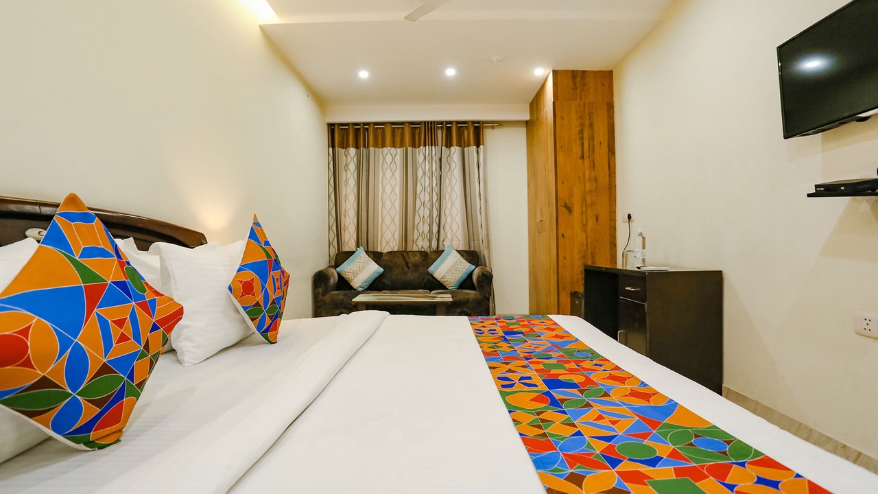 Photo of Bedroom in Wazirpur