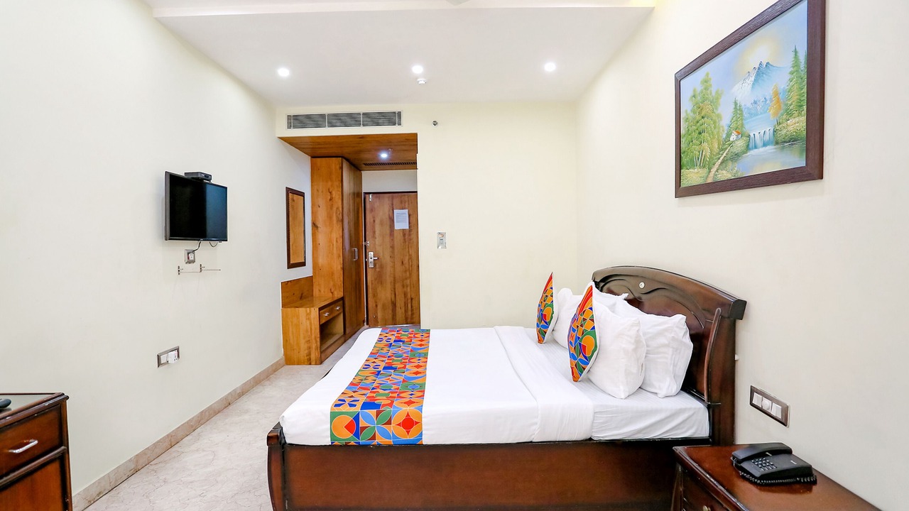 Photo of Bedroom in Wazirpur