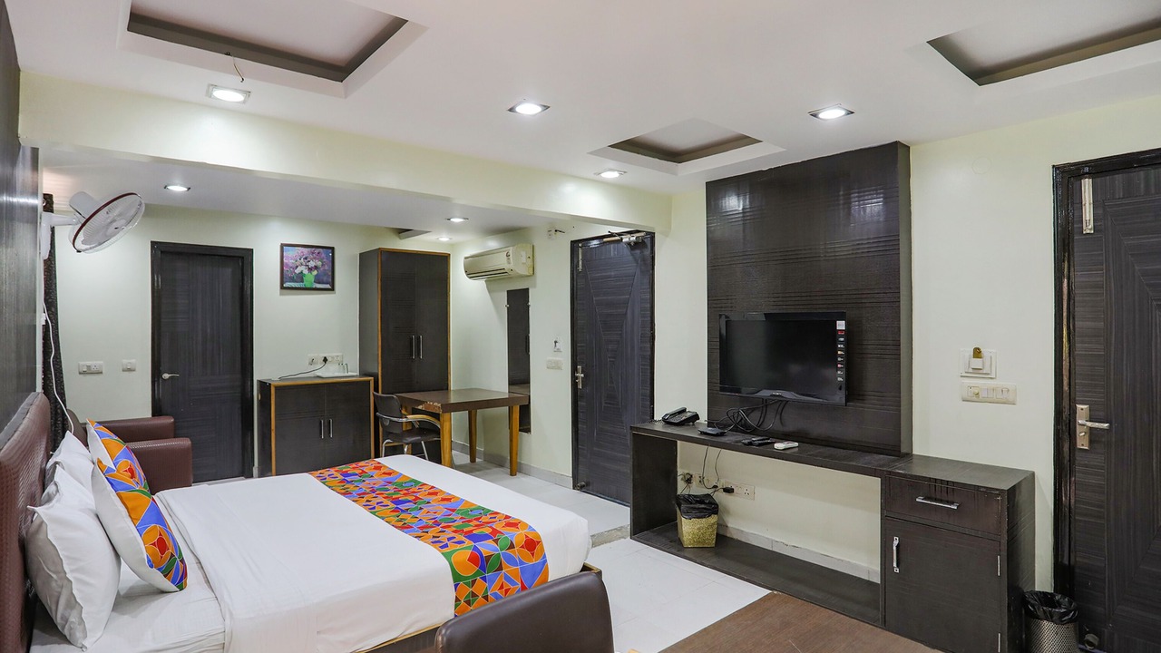 Photo of Bedroom in Patel Nagar