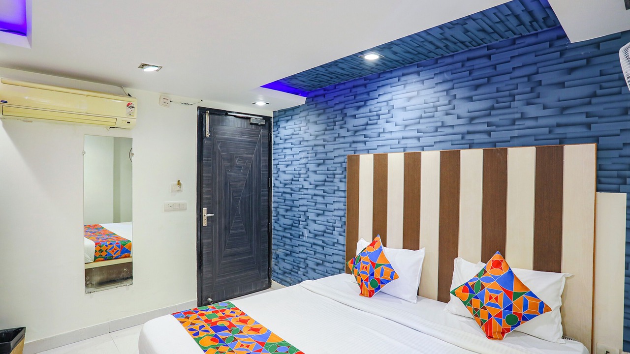 Photo of Bedroom in Patel Nagar