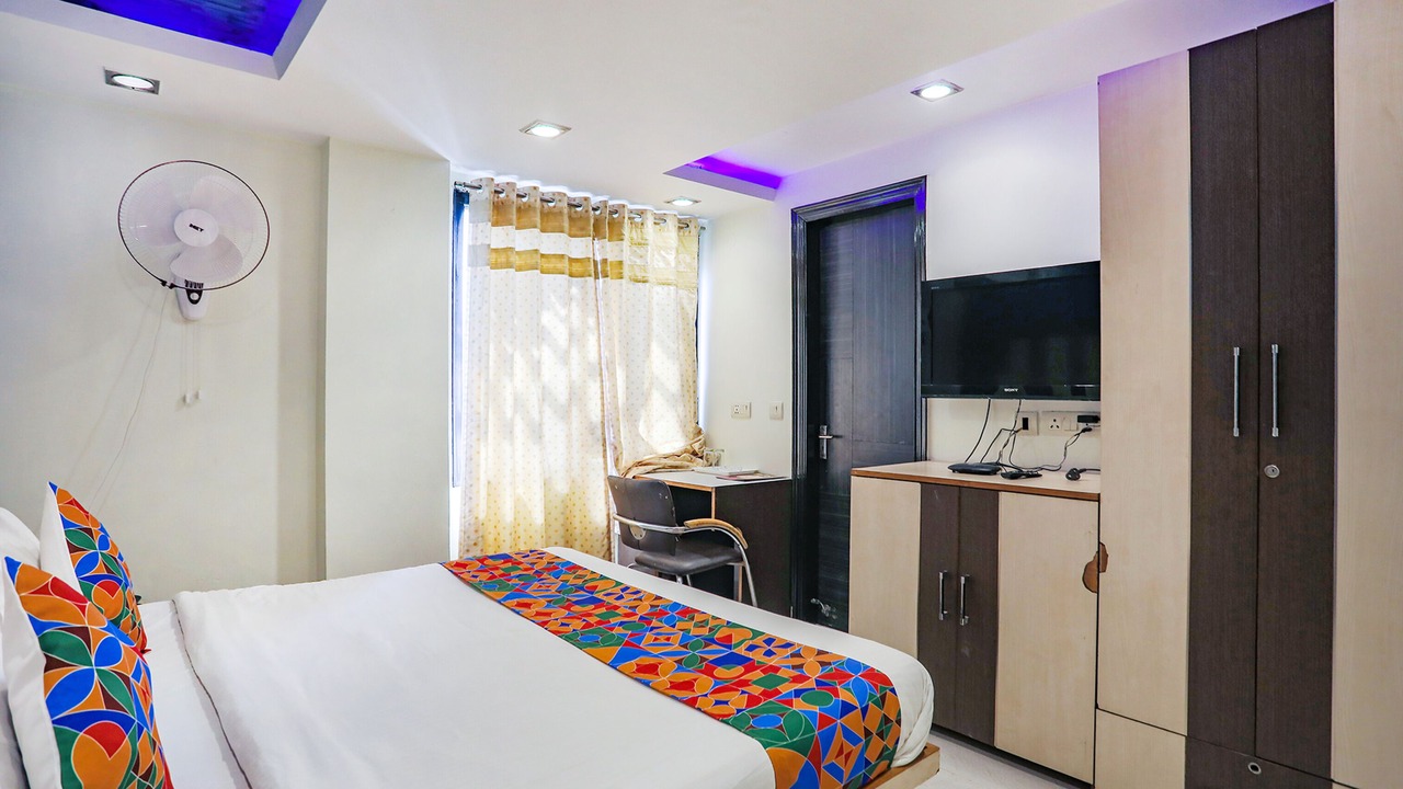 Photo of Bedroom in Patel Nagar