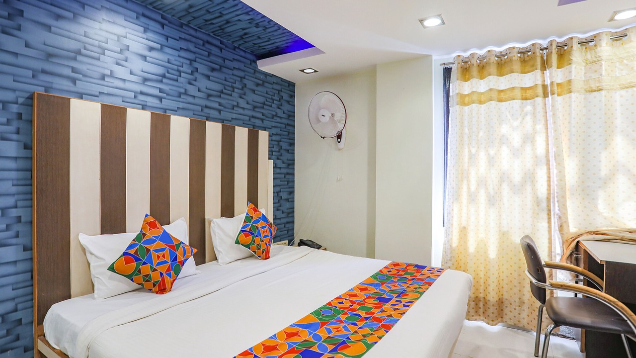 Photo of Bedroom in Patel Nagar
