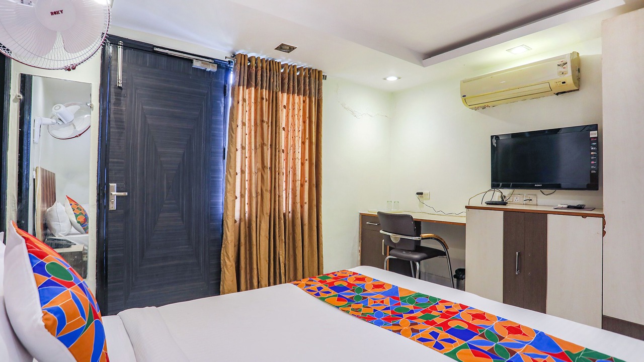 Photo of Bedroom in Patel Nagar