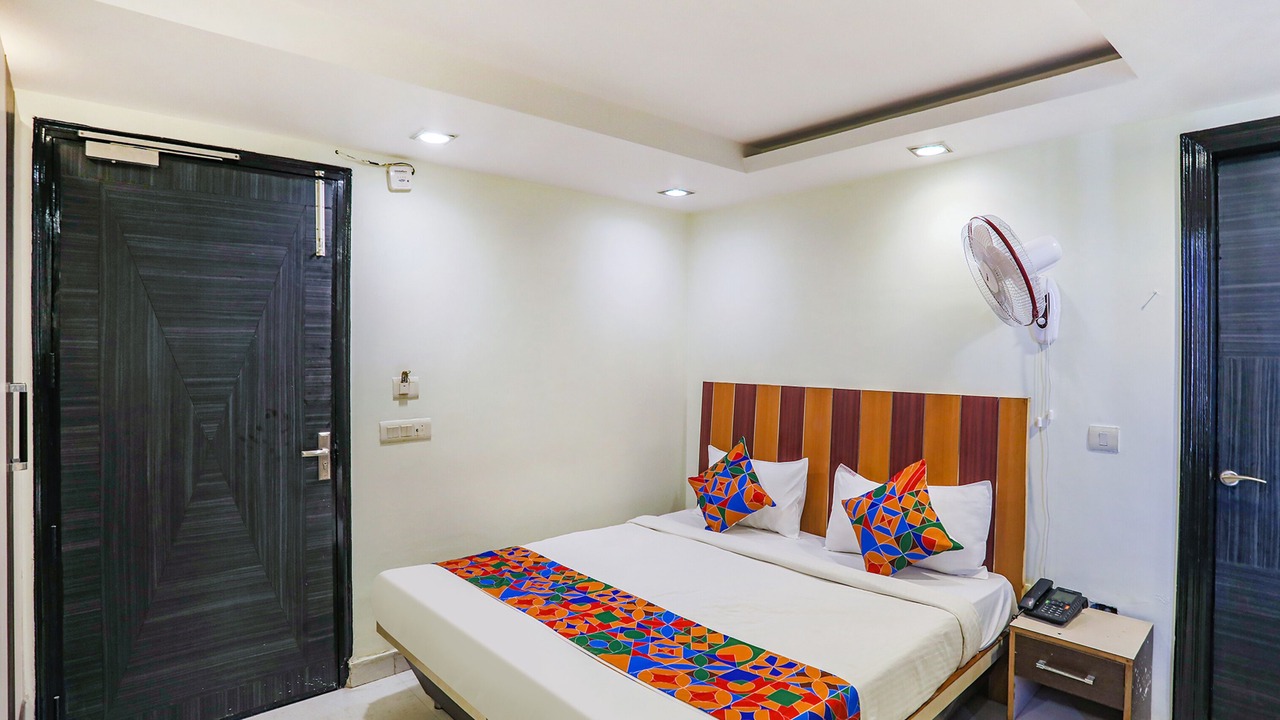 Photo of Bedroom in Patel Nagar