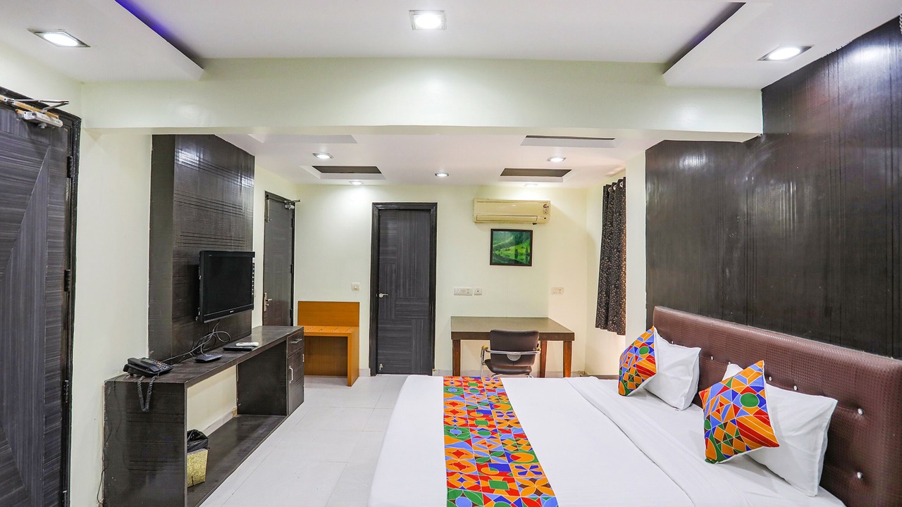 Photo of Bedroom in Patel Nagar