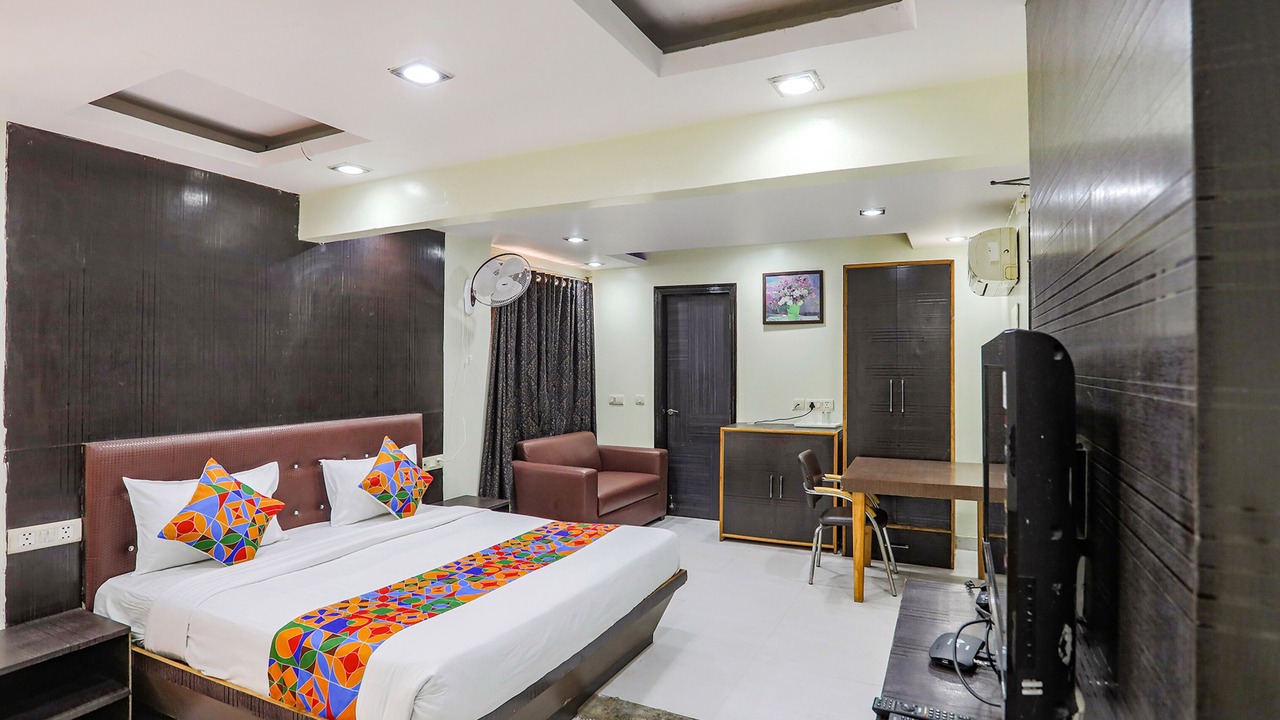 Photo of Bedroom in Patel Nagar