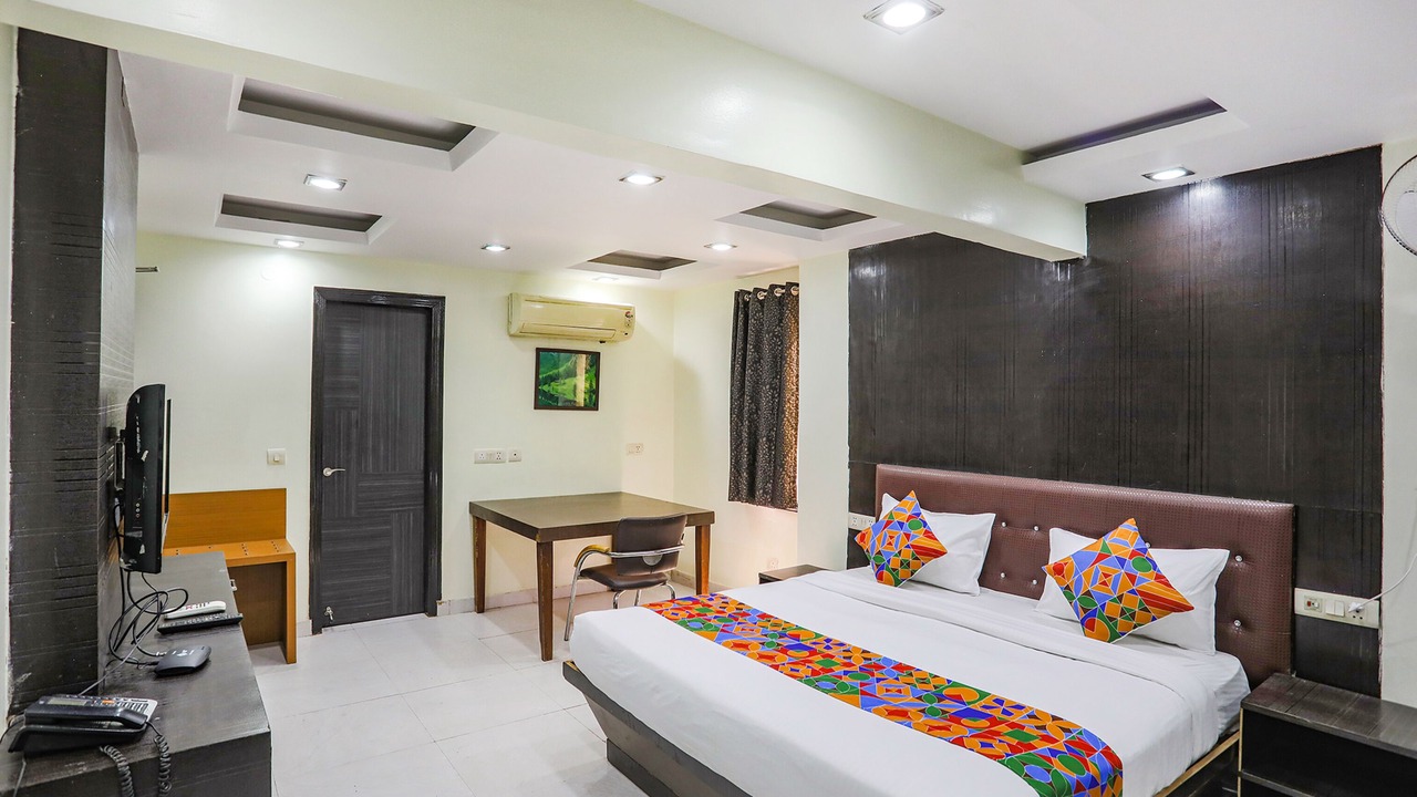 Photo of Bedroom in Patel Nagar