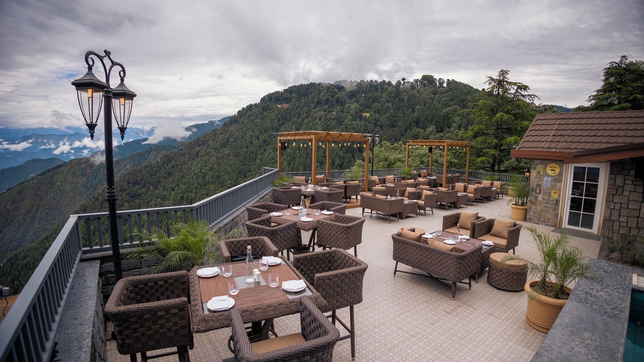 Photo of Patio Balcony in Dalhousie