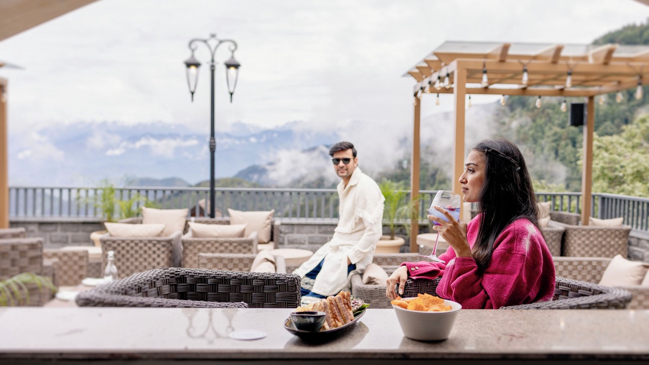 Photo of Patio Balcony in Dalhousie