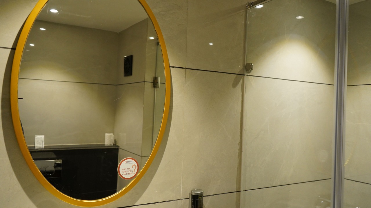 Photo of Bathroom in Khajjiar