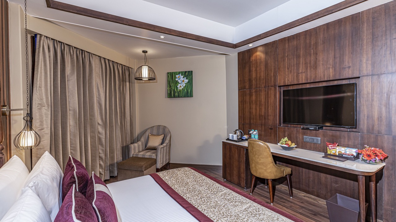 Photo of Bedroom in Khajjiar