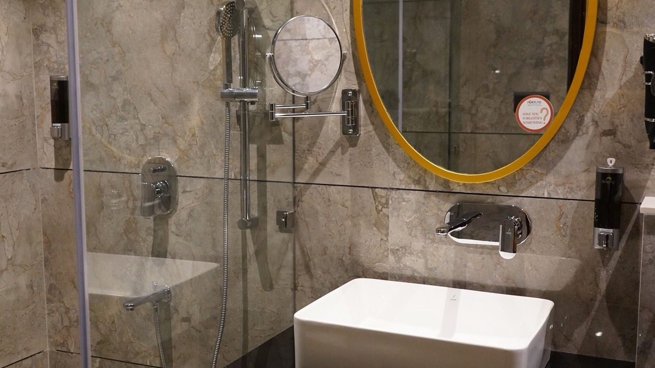 Photo of Bathroom in Khajjiar