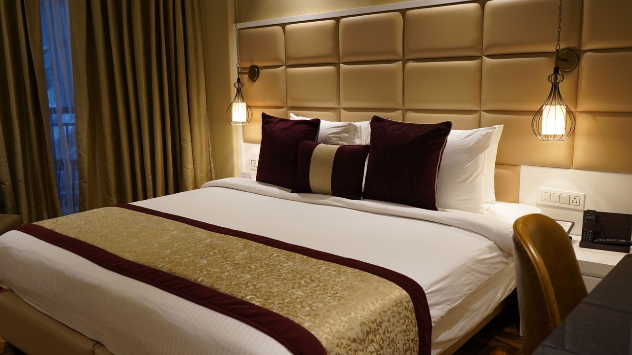 Photo of Bedroom in Khajjiar
