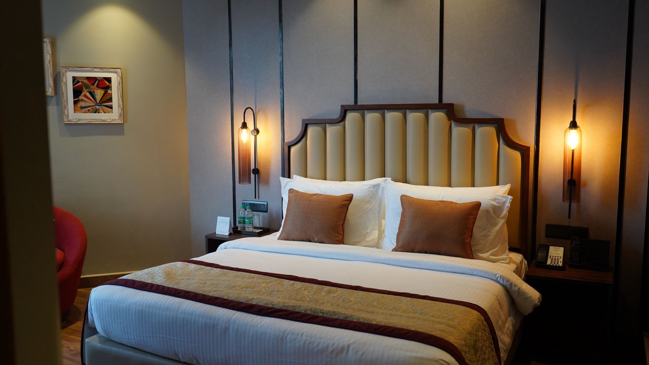 Photo of Bedroom in Khajjiar