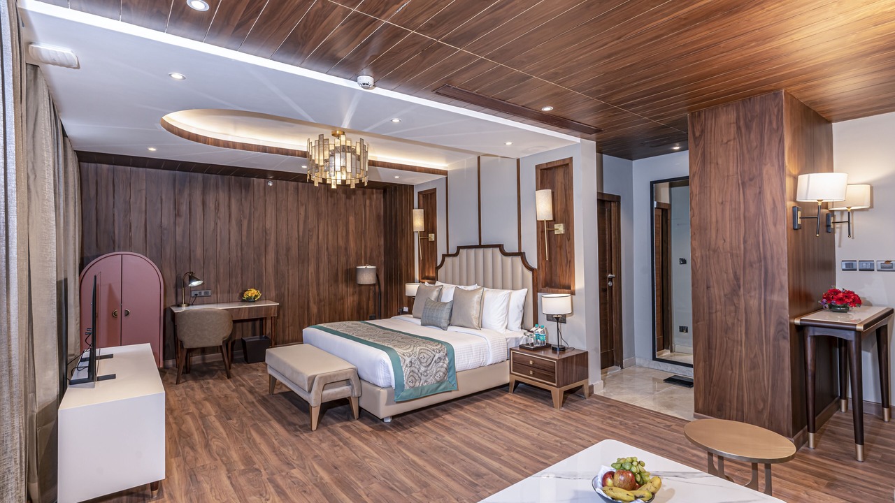 Photo of Bedroom in Khajjiar