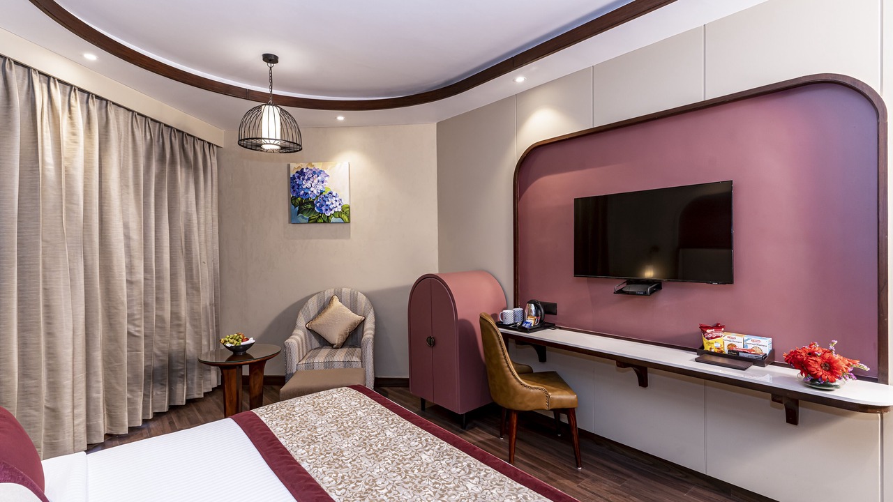 Photo of Bedroom in Khajjiar