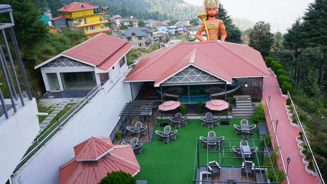 Photo of Bedroom in Khajjiar