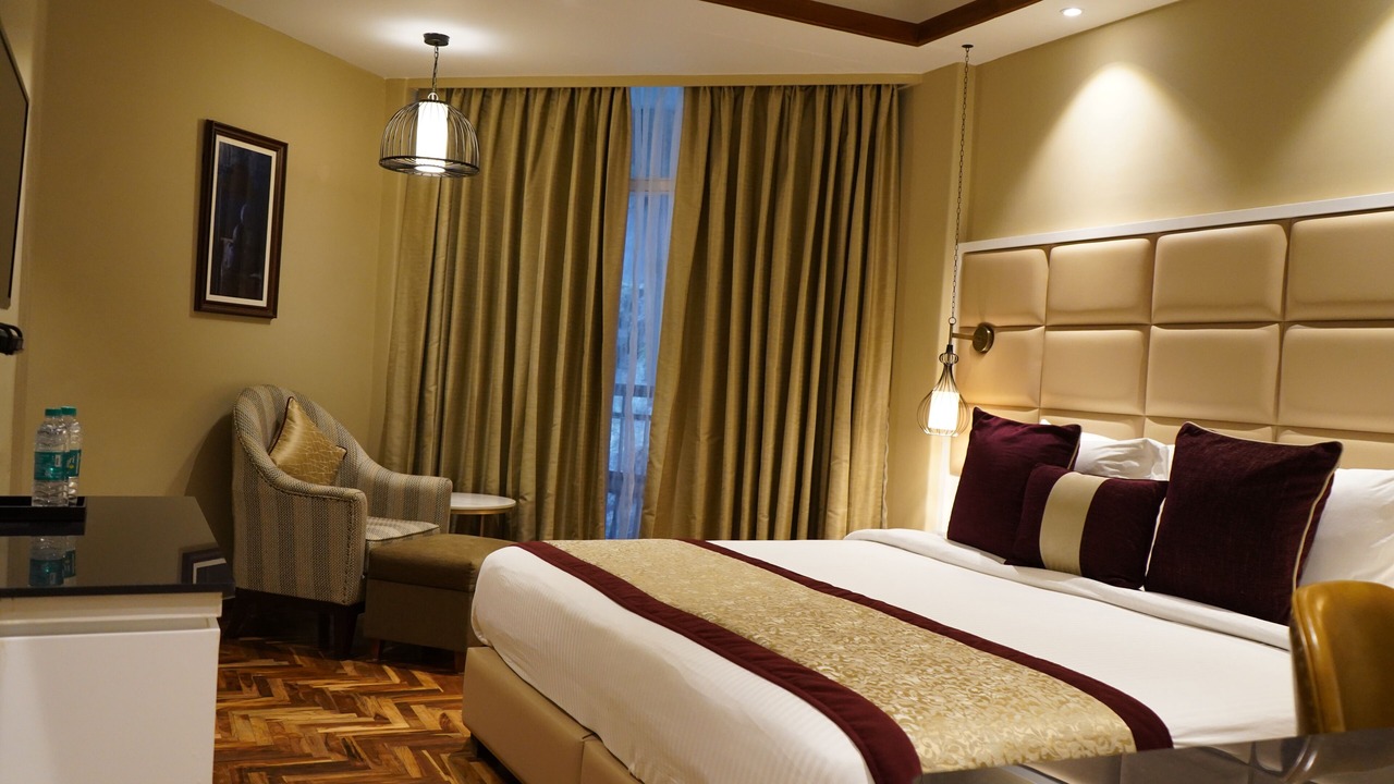 Photo of Bedroom in Khajjiar