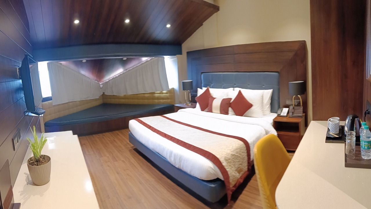 Photo of Bedroom in Khajjiar