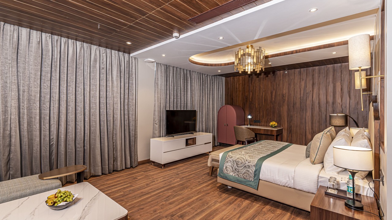 Photo of Bedroom in Khajjiar