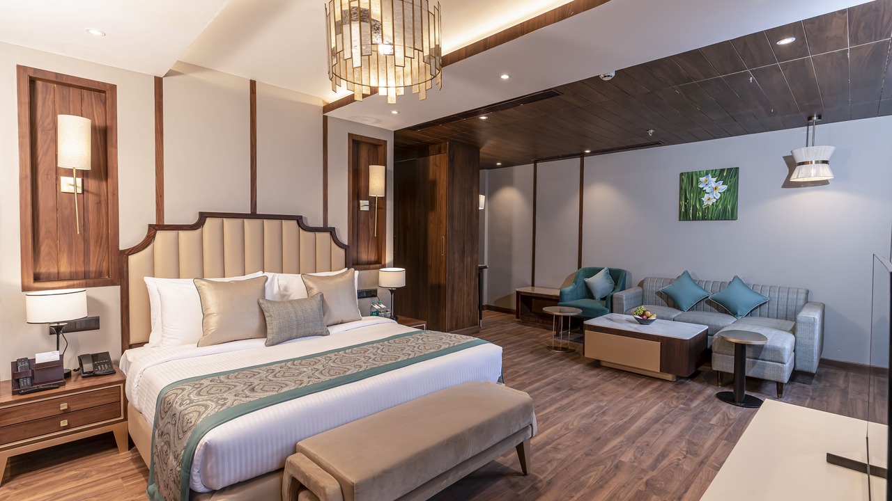 Photo of Bedroom in Khajjiar