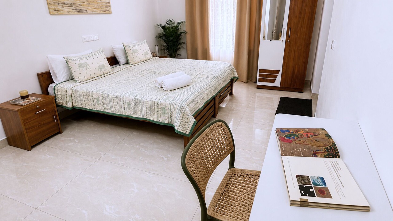 Photo of Bedroom in Varkala