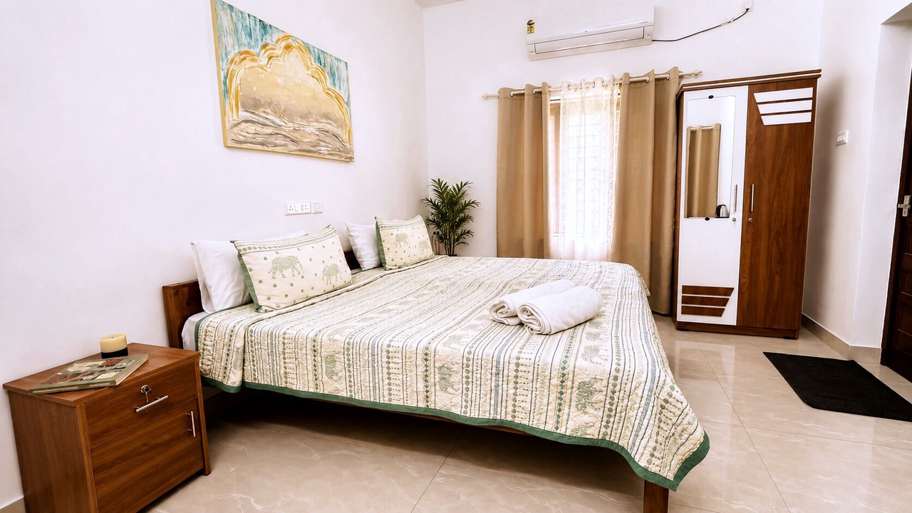 Photo of Bedroom in Varkala