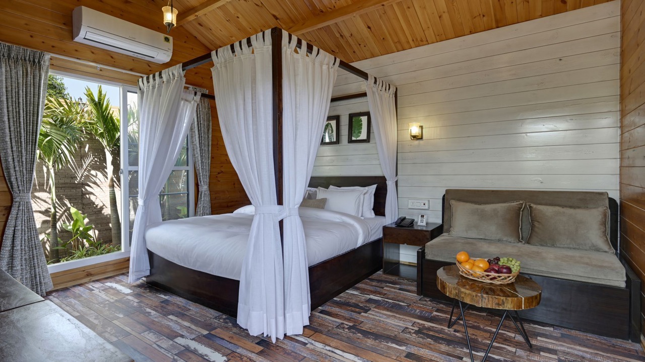 Photo of Bedroom in Abu Road