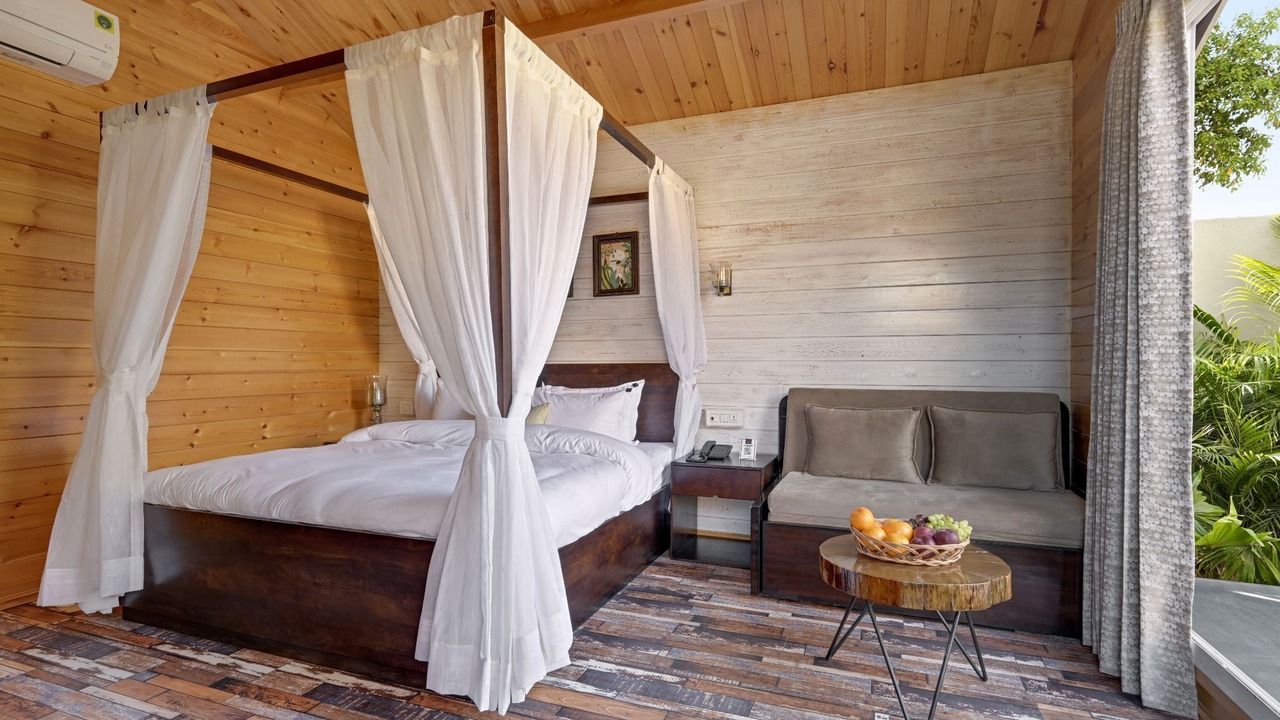 Photo of Bedroom in Abu Road