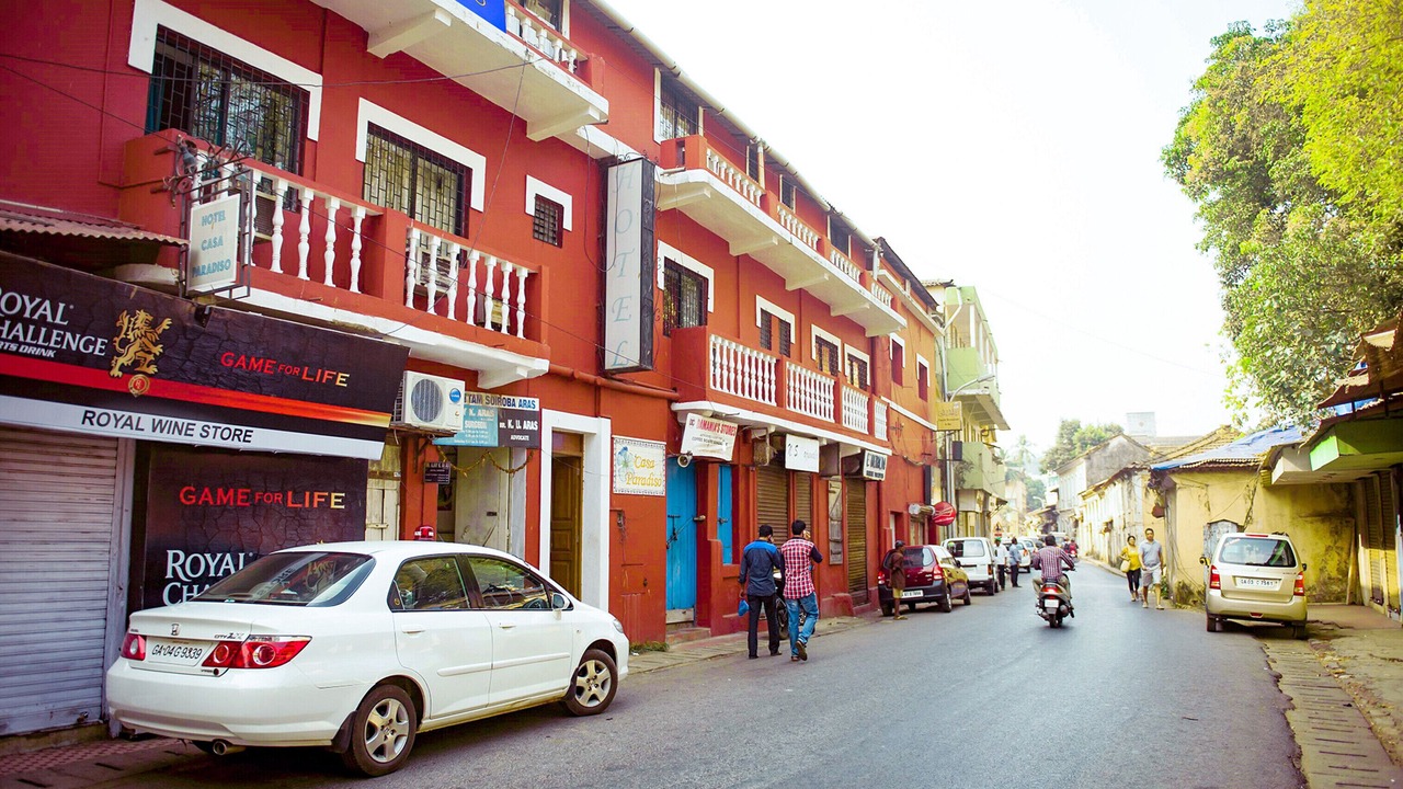 Photo of Outdoor in Altinho