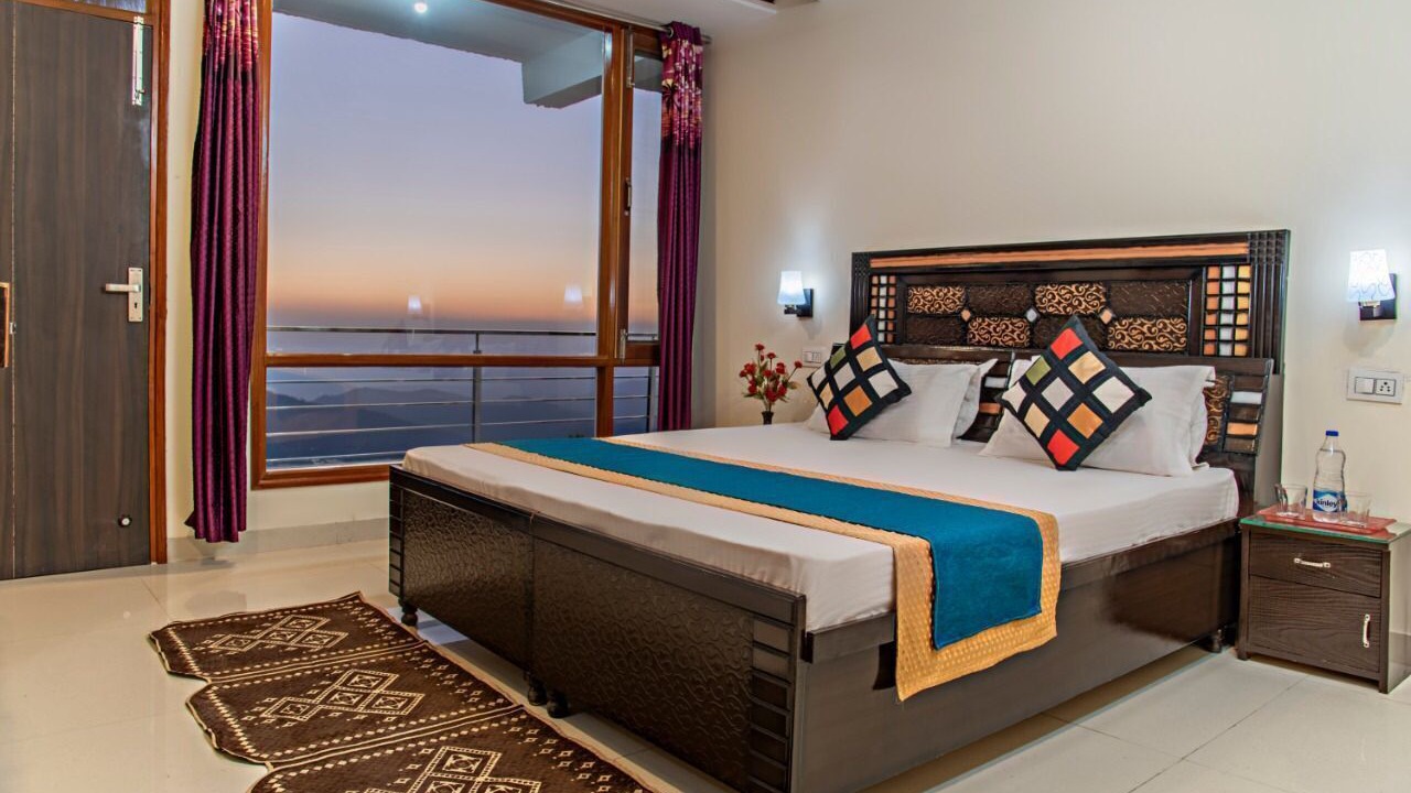 Photo of Bedroom in Kasauli