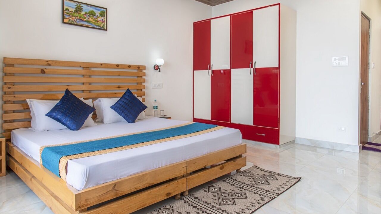 Photo of Bedroom in Kasauli