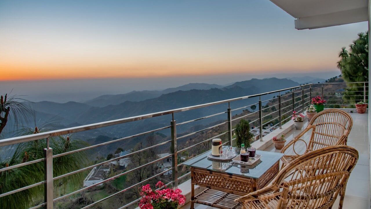 Photo of Patio Balcony in Kasauli