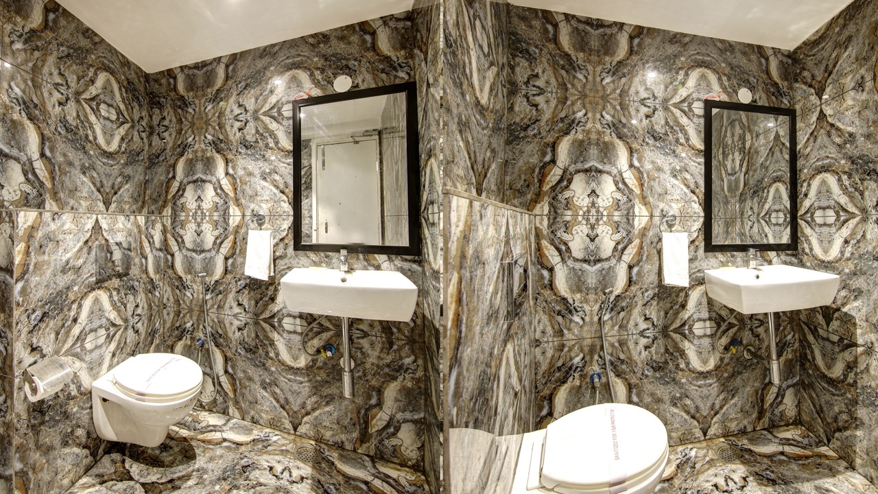 Photo of Bathroom in Patel Nagar