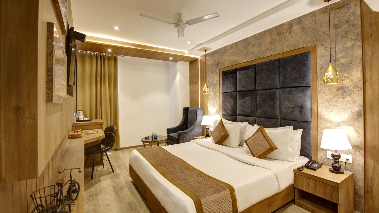 Photo of Bedroom in Patel Nagar