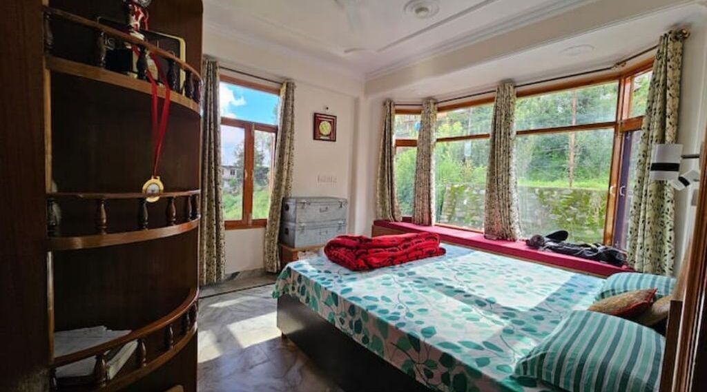 Photo of Bedroom in Shimla