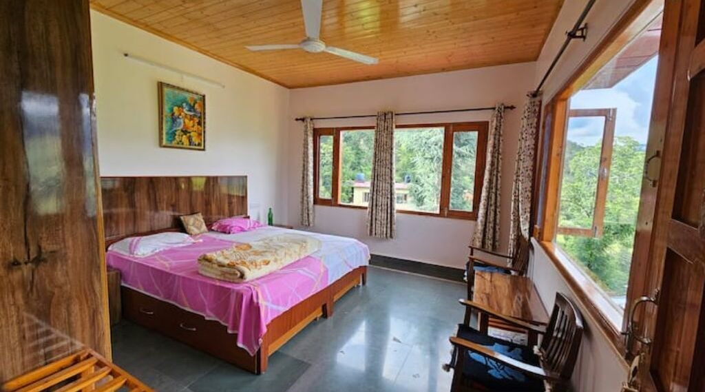 Photo of Bedroom in Shimla