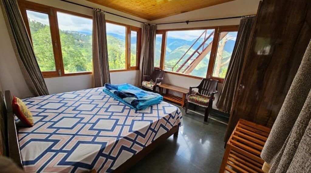 Photo of Bedroom in Shimla