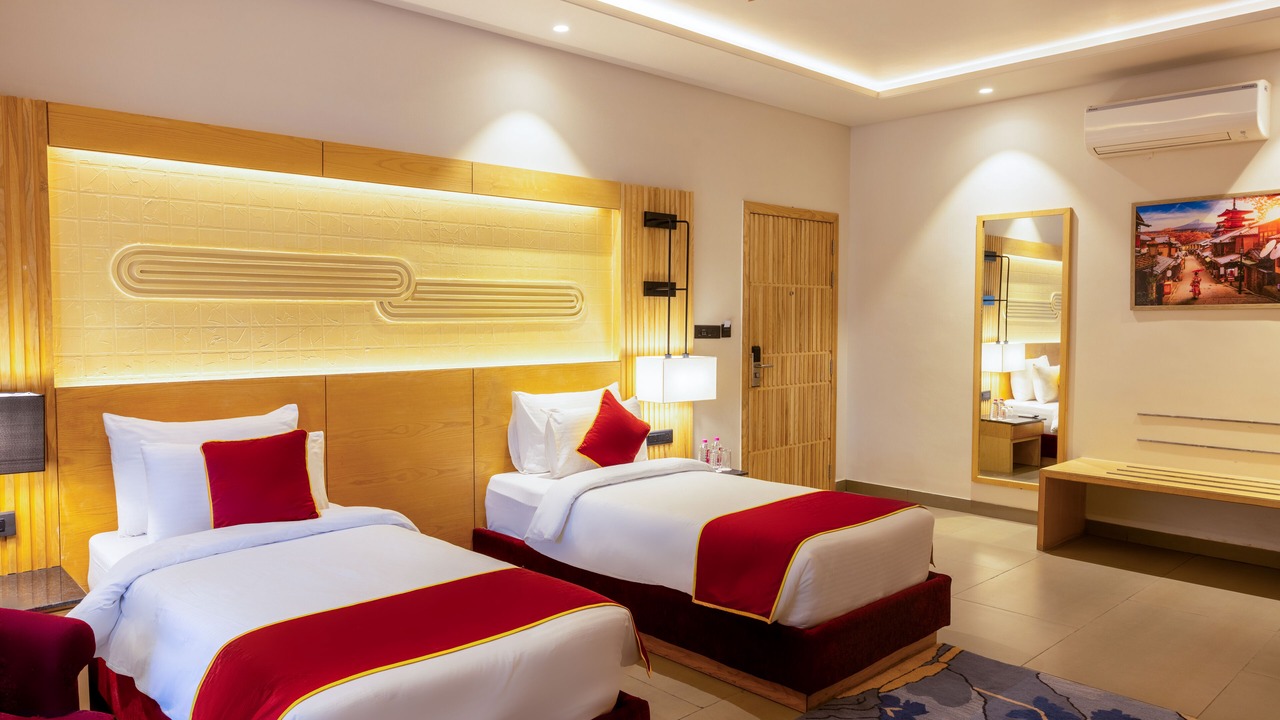 Photo of Bedroom in Amer