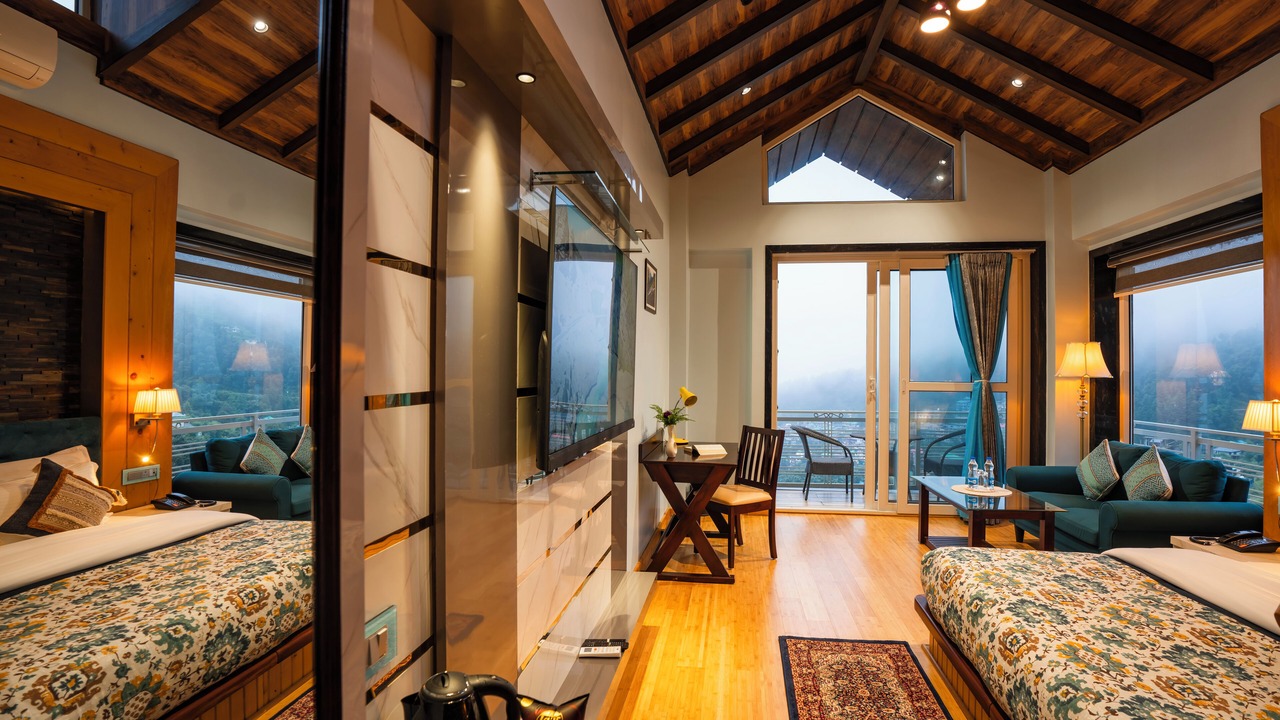 Photo of Bedroom in Bhagsu Nag