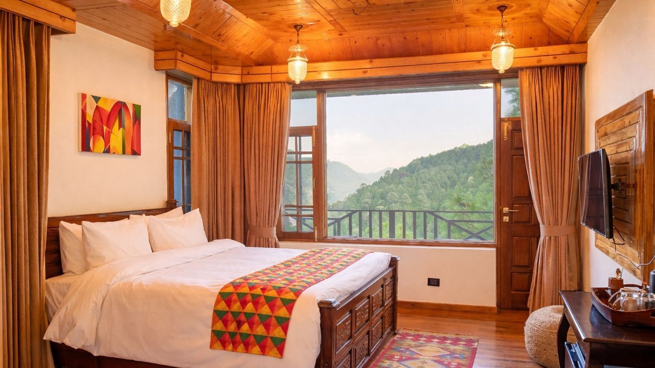 Photo of Bedroom in Kumarhatti