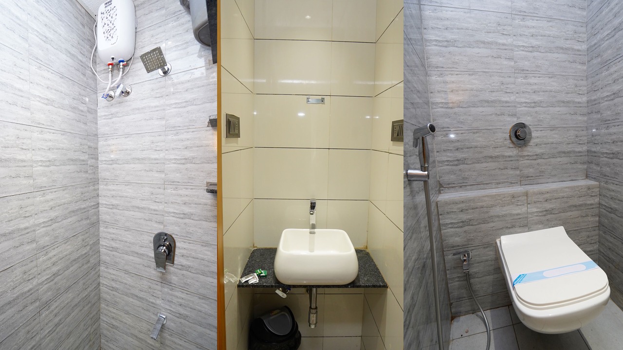 Photo of Bathroom in Rajkot