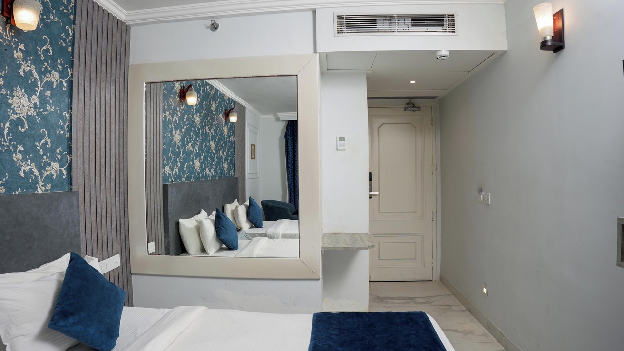 Photo of Bedroom in Air Force Area