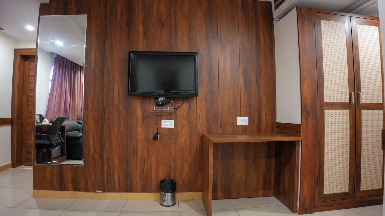 Photo of Bedroom in Air Force Area