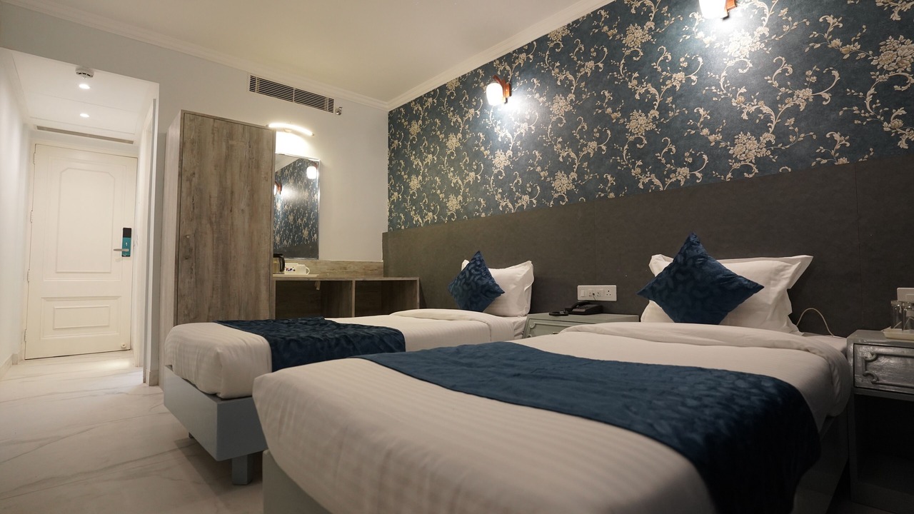 Photo of Bedroom in Air Force Area
