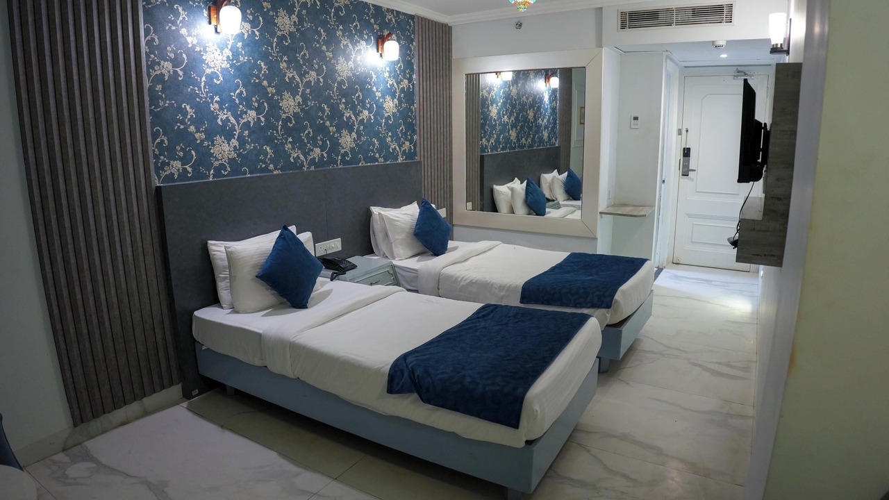 Photo of Bedroom in Air Force Area