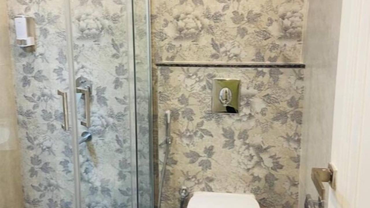 Photo of Bathroom in Air Force Area