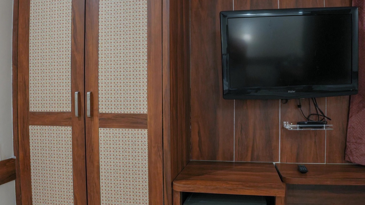 Photo of Bedroom in Air Force Area