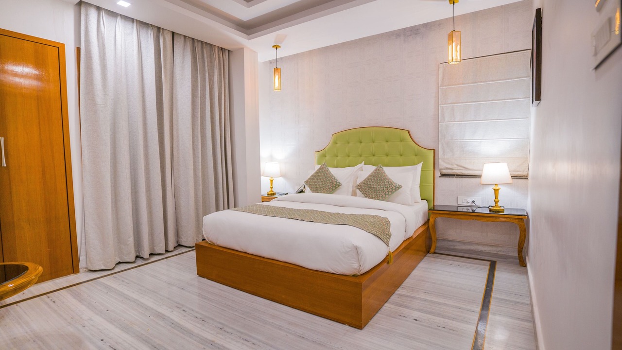 Photo of Bedroom in Ranchi